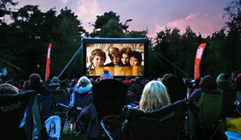 Open Air Cinema: The Goonies