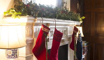 Christmas at Greenway