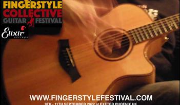 European Fingerstyle Guitar Festival