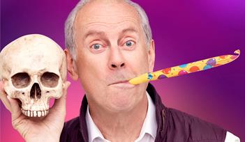 Gyles Brandreth - Break A Leg!