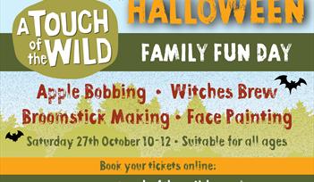 Halloween Family Fun Day