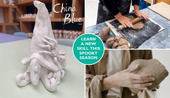 Halloween Gonk Clay Sculpting Class