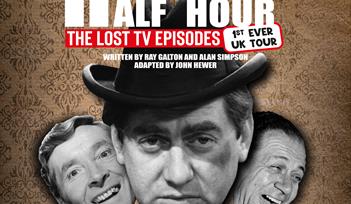 HANCOCK'S HALF HOUR – THE LOST TV EPISODES
