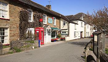 Harbertonford, South Devon