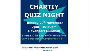 Charity Quiz Night