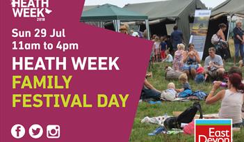 Heath Week family festival day