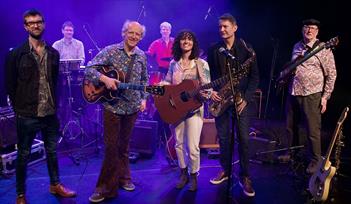 Hejira: celebrating Joni Mitchell