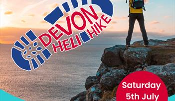Devon Heli Hike