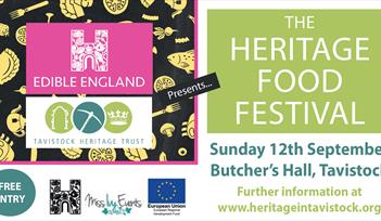 Heritage Food Festival