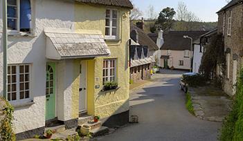 Holbeton, South Devon