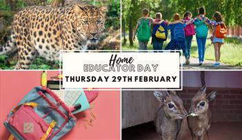 Home Educator Day