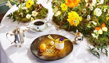 Celebrate the spring season at The Ivy Exeter