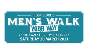 Men's Walk - Your Way