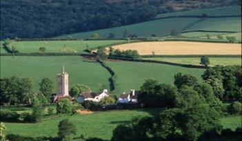 Ilsington, Dartmoor