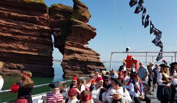 Brixham Pirate Festival