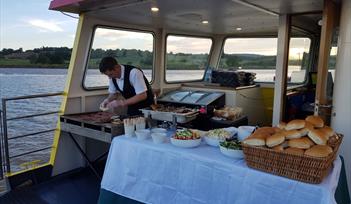 Summer BBQ Cruise