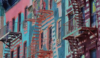 Fire Escapes