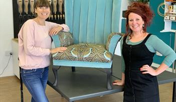 Course: Traditional Upholstery Masterclass with The Bristol Upholstery Collective