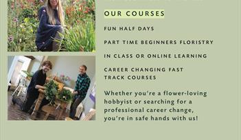 Flower Arranging  Workshops
