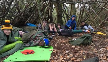 A Touch of the wild - Family Overnight Camp Out