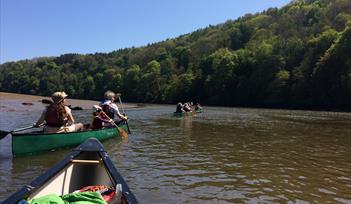 Paddle to the Pub (and back!)