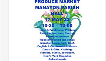 Manaton Produce Market