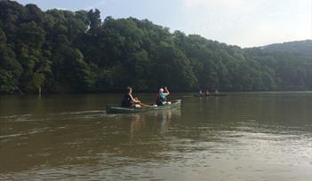 Day Canoe Safari