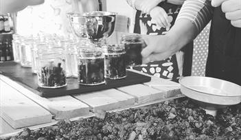 Riverford Field Kitchen Festive Sweet Treats & Spicy Condiments Workshop