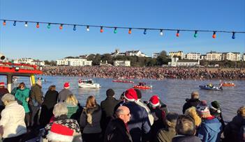 Exmouth Christmas Day Swim Cruise