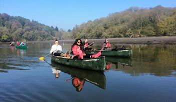 Overnight Canoe Safari