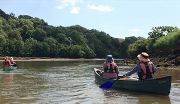 CANOE picnic