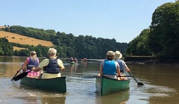 Paddle to the Pub (and back!)