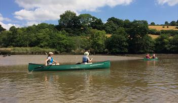 Overnight CANOE safari - wild camping