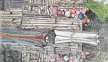Impressions by Devon Printmakers