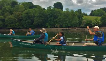 Paddle to the Pub (and back!)