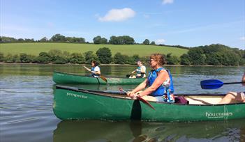 PADDLE TO THE PUB