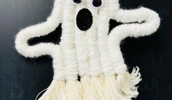 macrame ghost