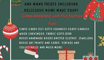 Manaton Parish Hall Christmas Fair