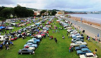 Riviera Classic Car Show