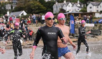 Salcombe Brewery Sprint Triathlon