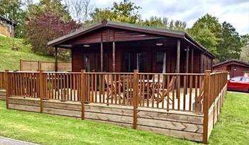 Woodland View Lodge, Devon Holidays