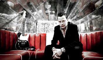 Ian Siegal - All The Rage Tour