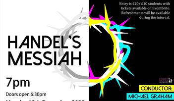 A performance of Handel's Messiah