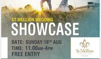 St Mellion International Wedding Open Day