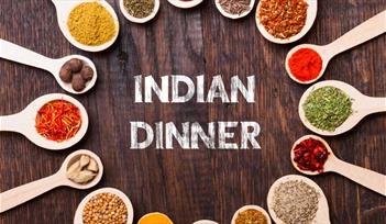 Indian Dinner