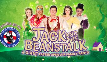 Jack and the Beanstalk: The Giant Easter Open-Air Family Panto
