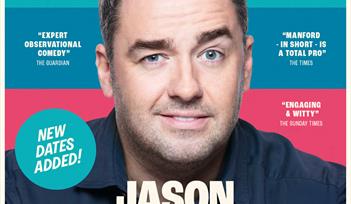 Jason Manford: A Manford All Seasons