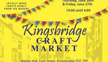 Kingsbridge Craft Market
