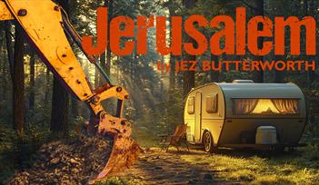 Jerusalem by Jez Butterworth