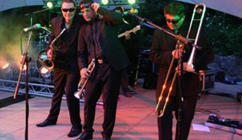 Joey the Lips Live in Concert @ Sheldon Open Air Theatre